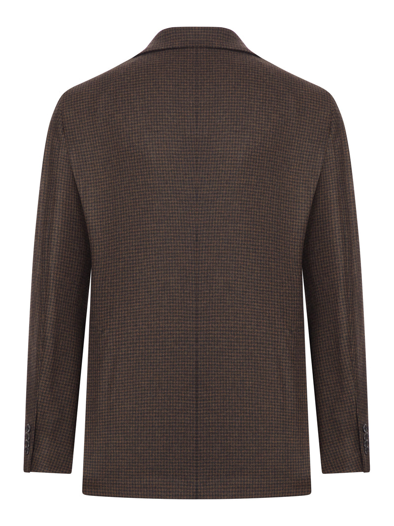 GIACCA MONOPETTO SARTOTIALE IN LANA