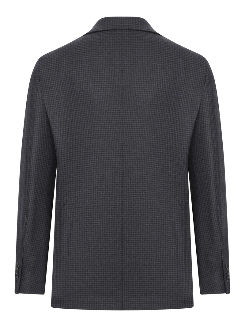 GIACCA MONOPETTO SARTOTIALE IN LANA