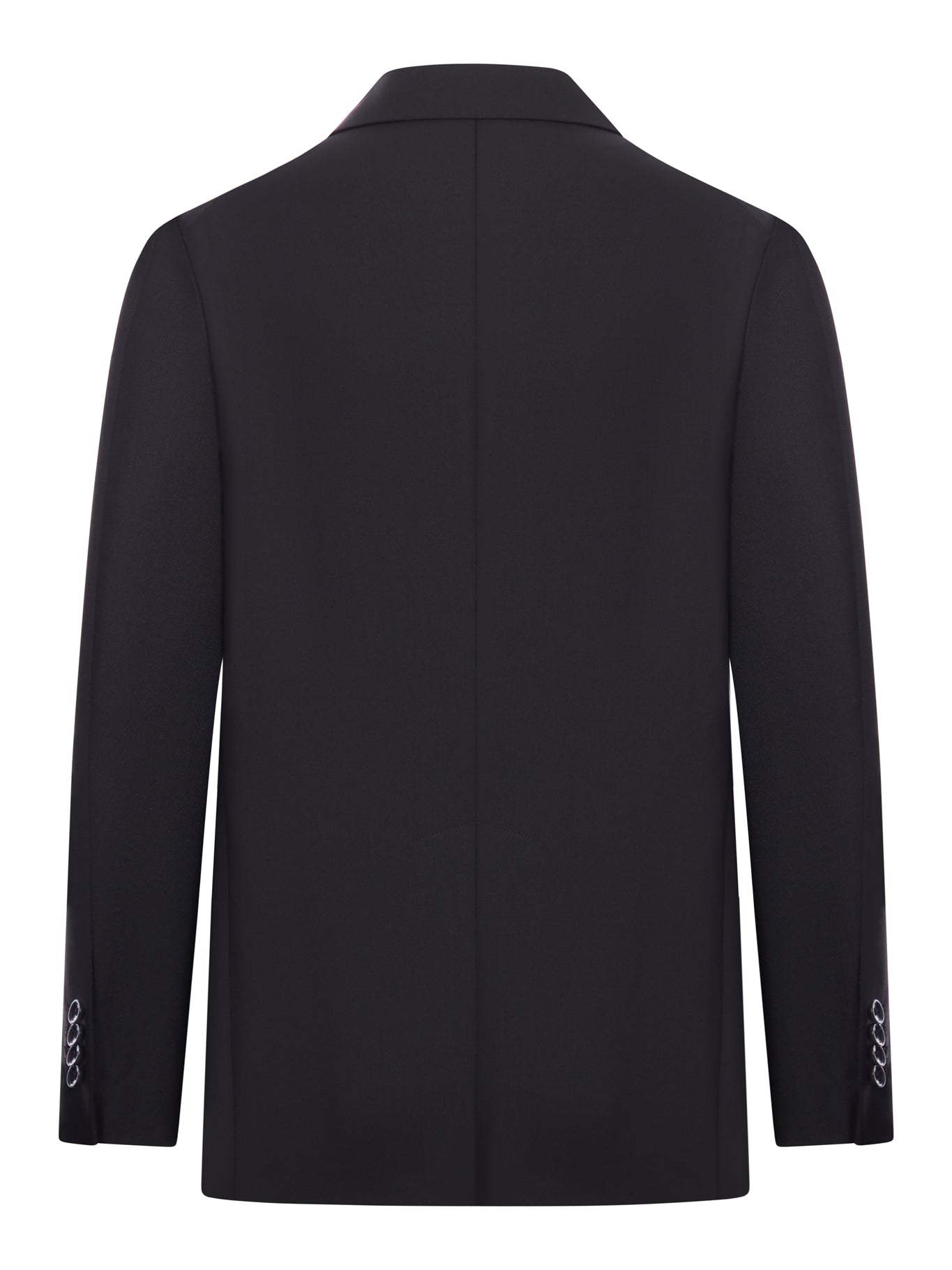 COMPLETO SARTORIALE IN LANA E MOHAIR