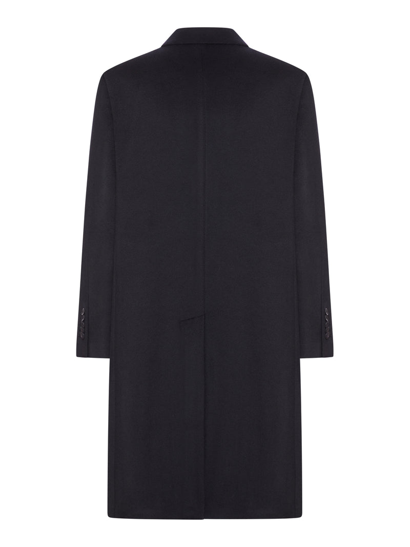 CAPPOTTO DOPPIOPETTO IN LANA VERGINE