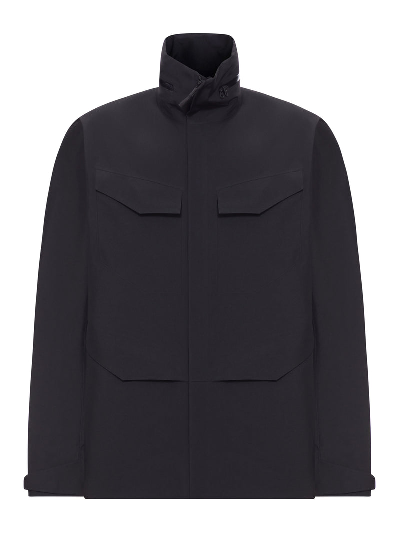 FIELD JACKET IN NYLON