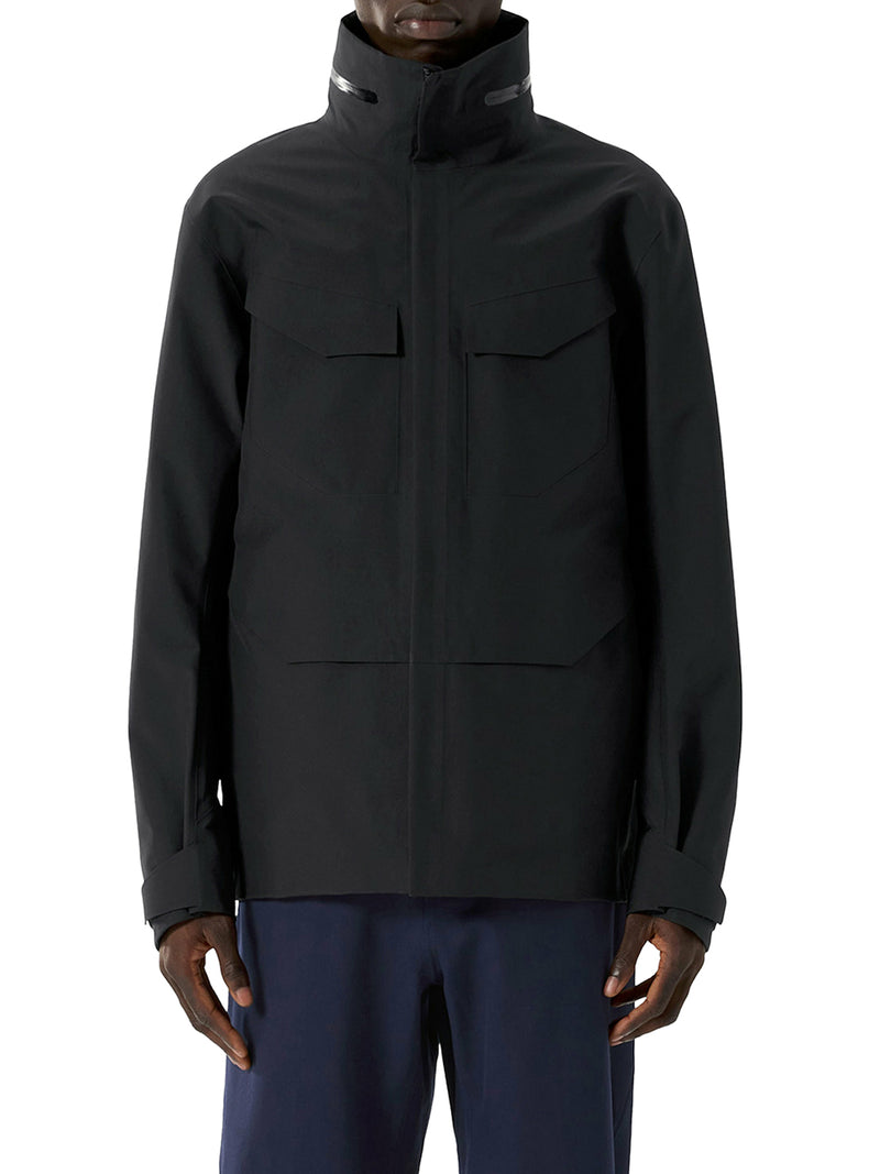 FIELD JACKET IN NYLON
