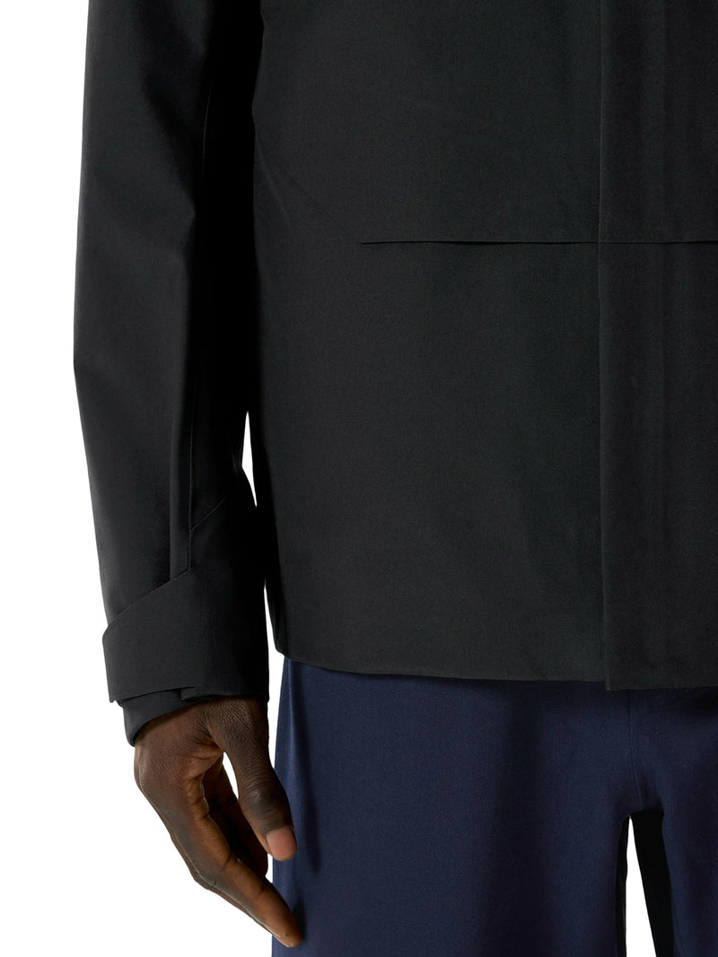 FIELD JACKET IN NYLON