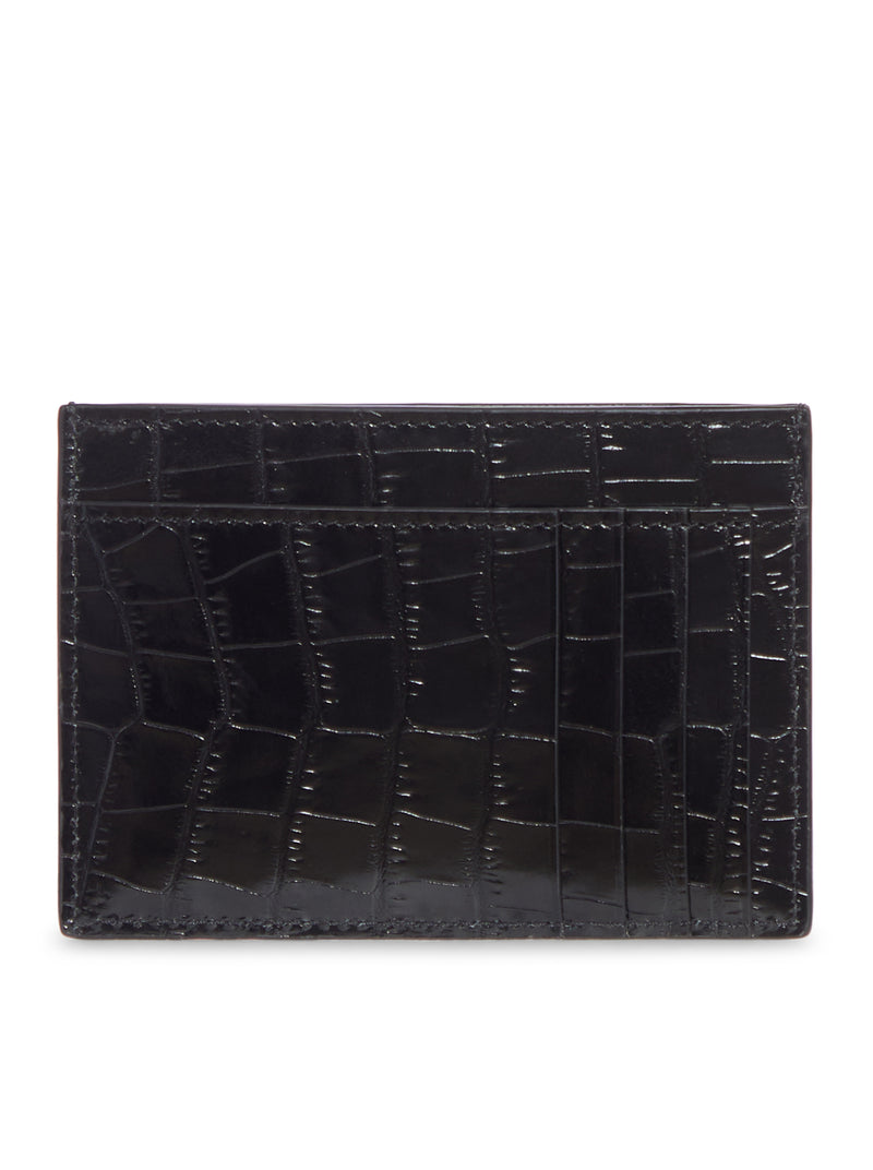 PORTA CARTE IN PELLE