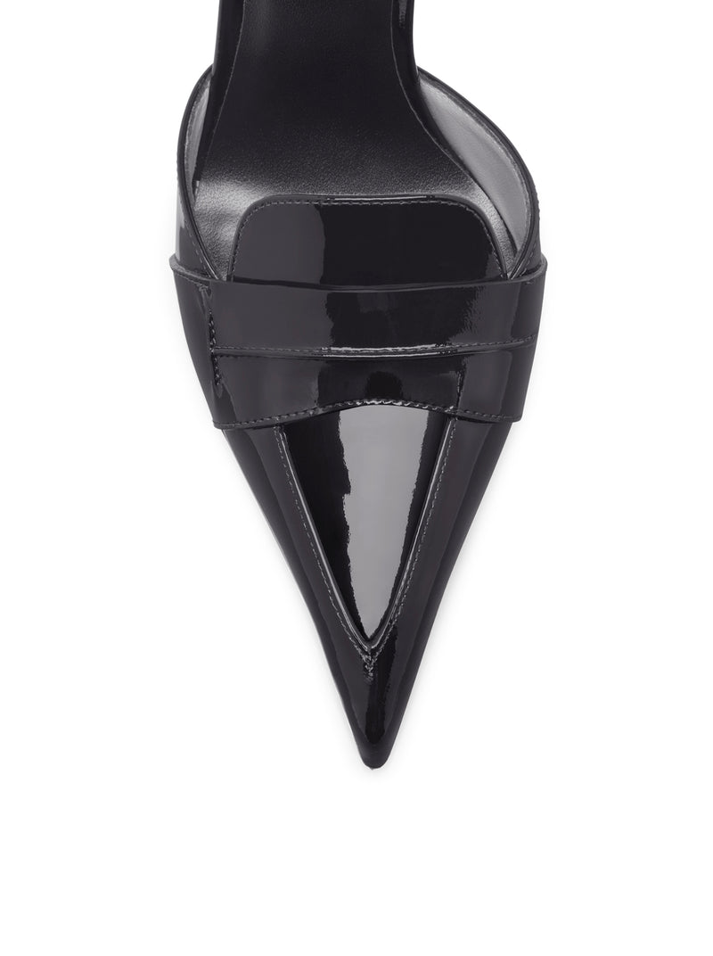 DÉCOLLETÉ D`ORSAY IN VERNICE