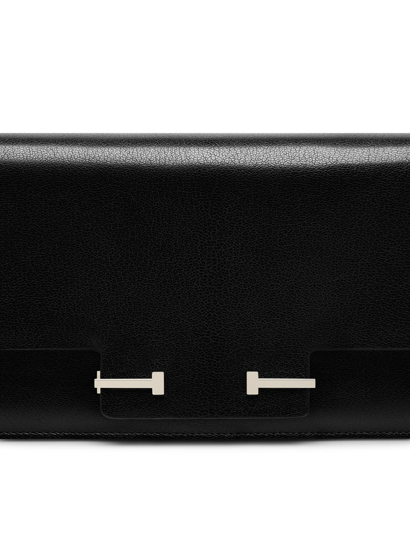 BORSA A TRACOLLA AUBE IN PELLE