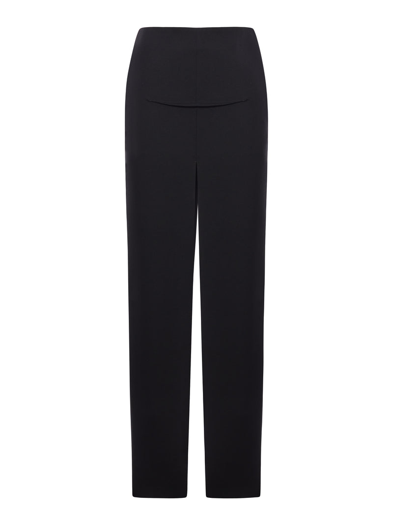 GONNA LUNGA SLICED IN LANA