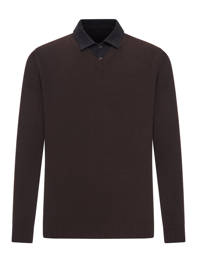 POLO IN PIQUET DI COTONE