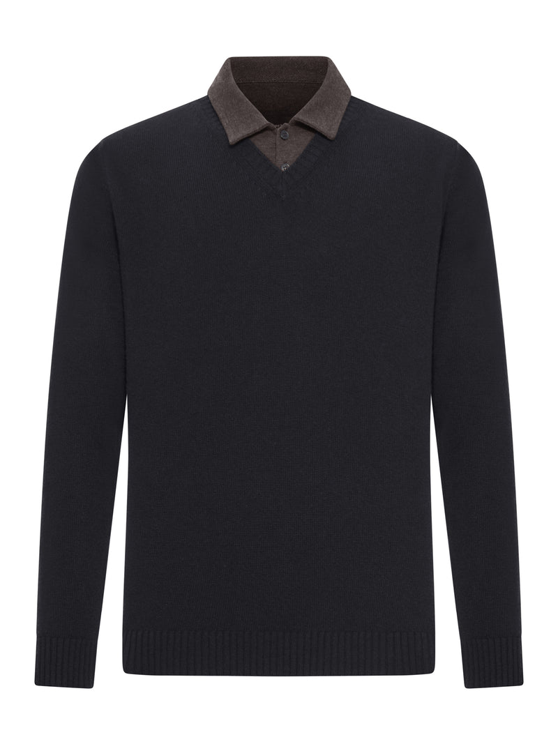 POLO IN PIQUET DI COTONE