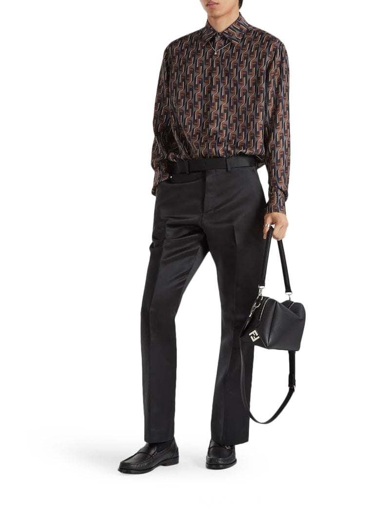 FENDI MEDIUM BORSA IN PELLE