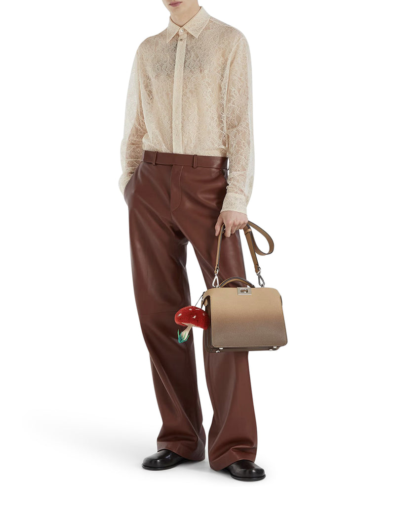 BORSA PEEKABOO ISEEU SMALL IN PELLE