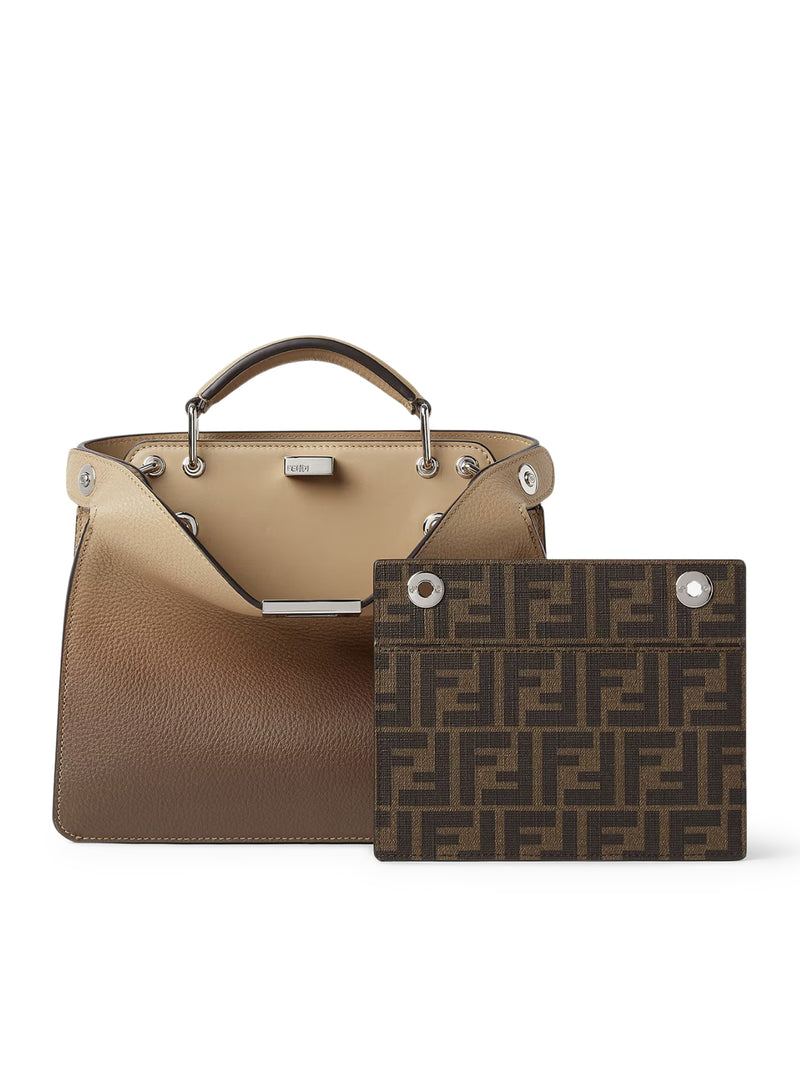 BORSA PEEKABOO ISEEU SMALL IN PELLE