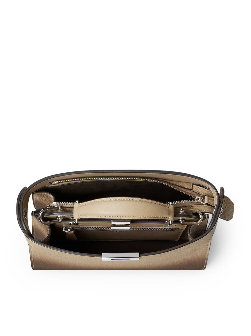 BORSA PEEKABOO ISEEU SMALL IN PELLE