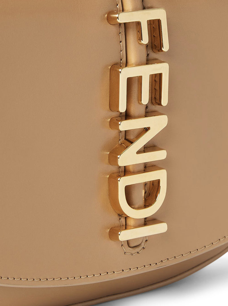 PORTAFOGLIO CON CATENA FENDIGRAPHY