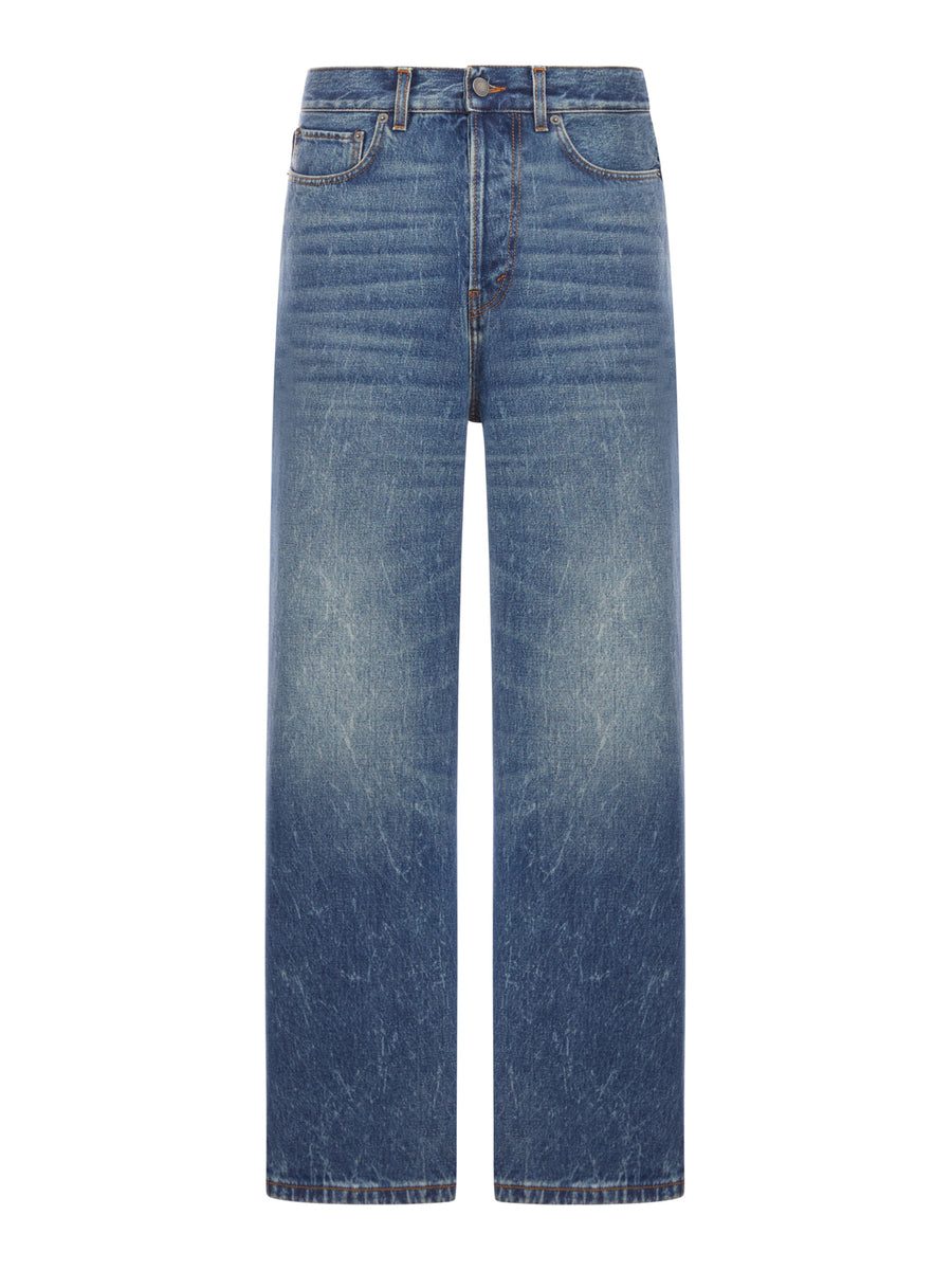 JEANS IN DENIM