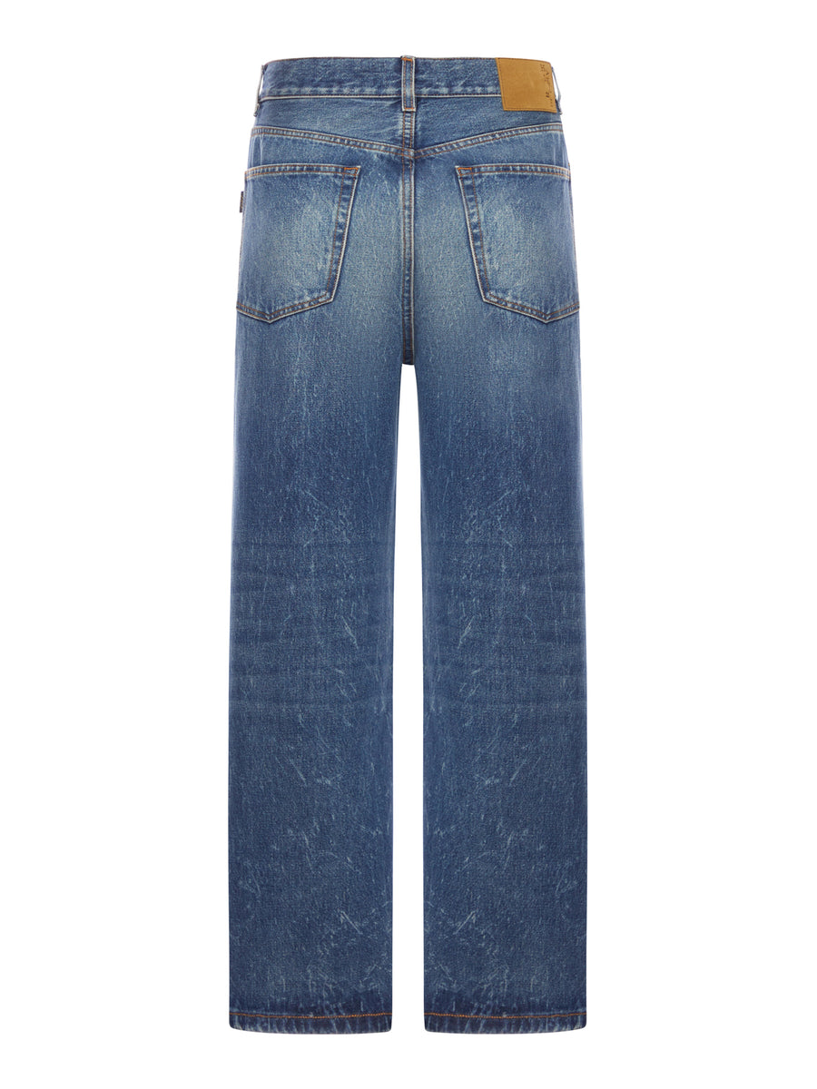 JEANS IN DENIM