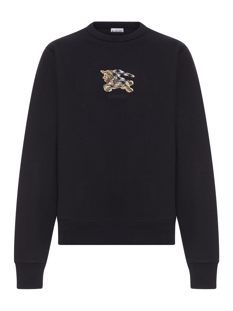 FELPLA IN COTONE SASHA EKD