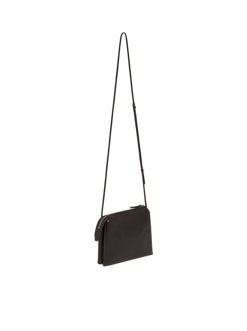BORSA NU TWIN MARRONE