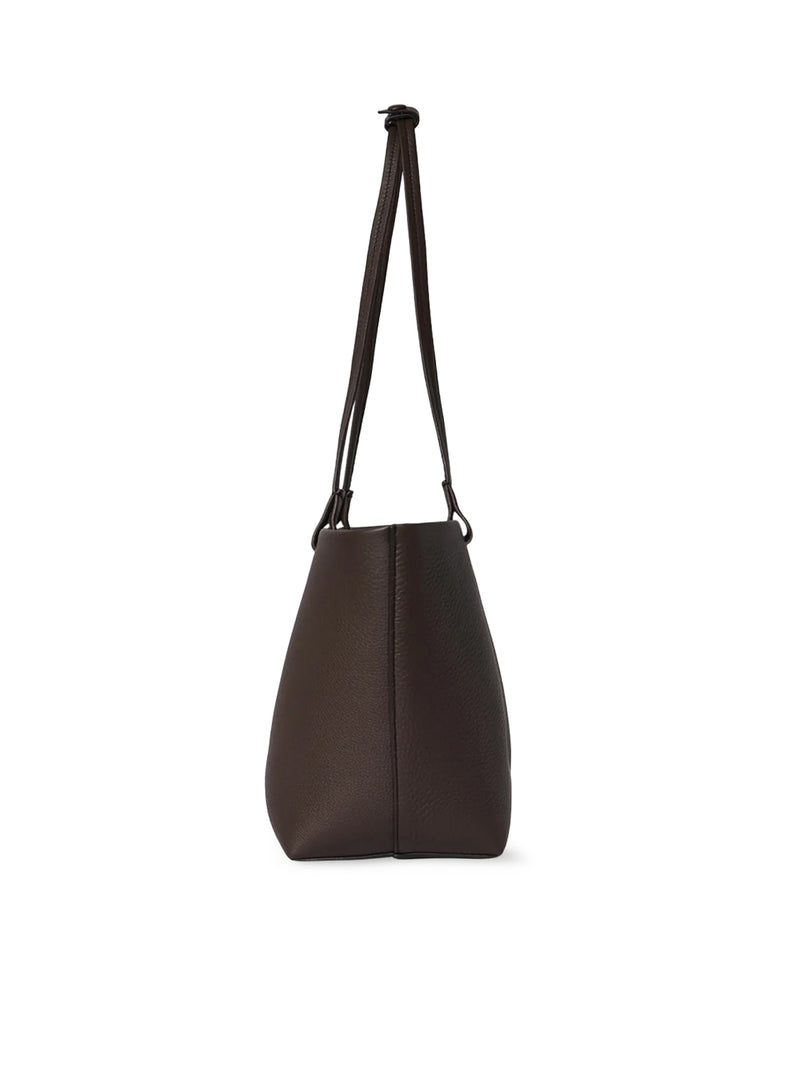 MEDIUM PARK BORSA TOTE IN PELLE