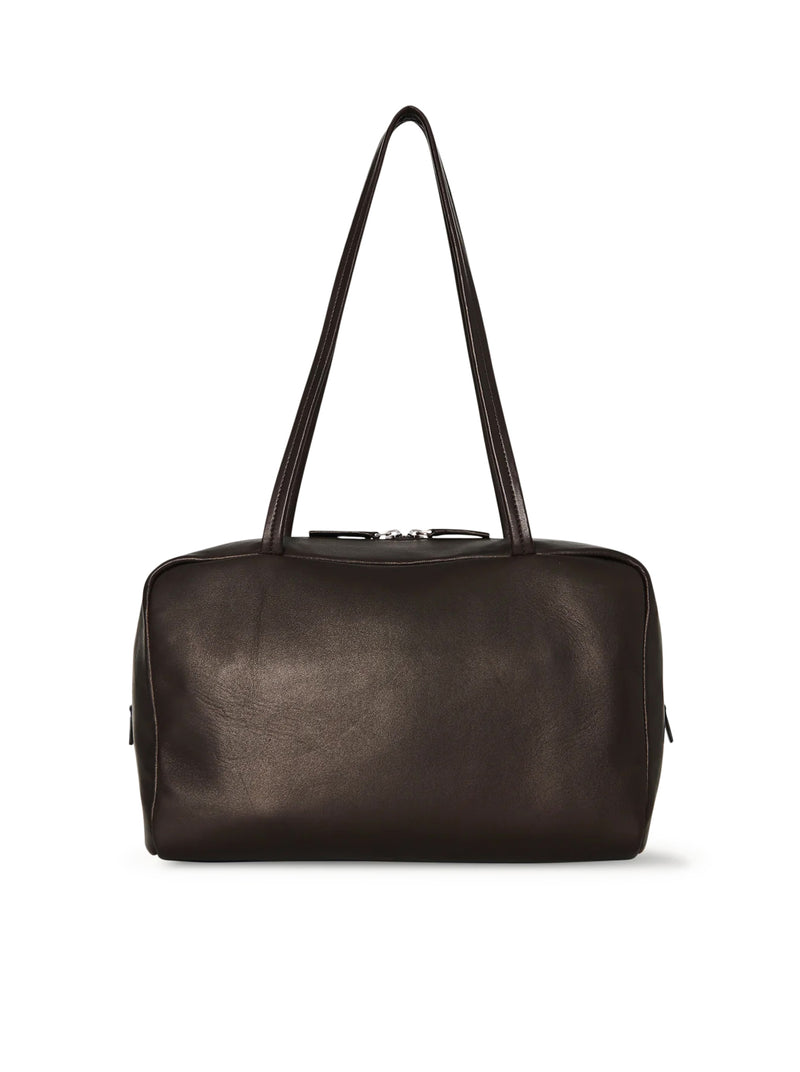 ASTRA BORSA DA BOWLING IN PELLE
