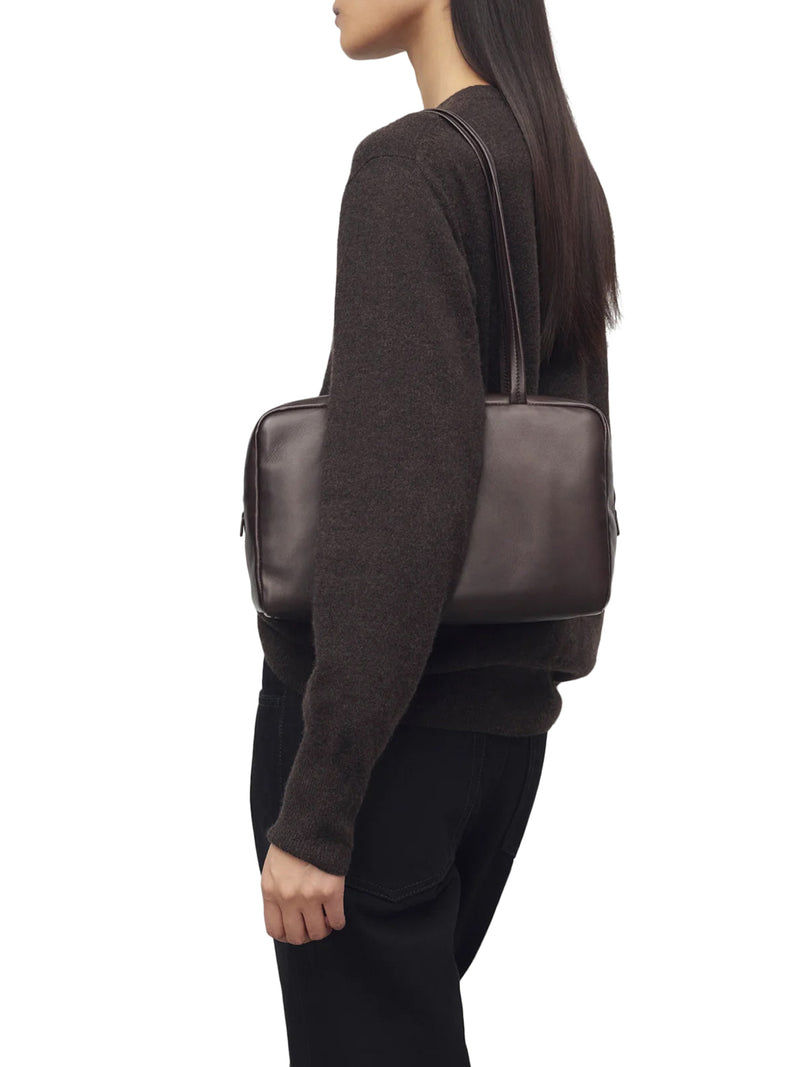 ASTRA BORSA DA BOWLING IN PELLE