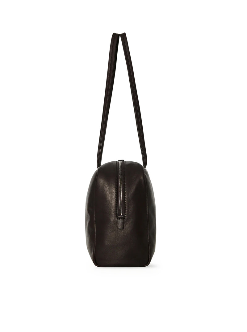 ASTRA BORSA DA BOWLING IN PELLE