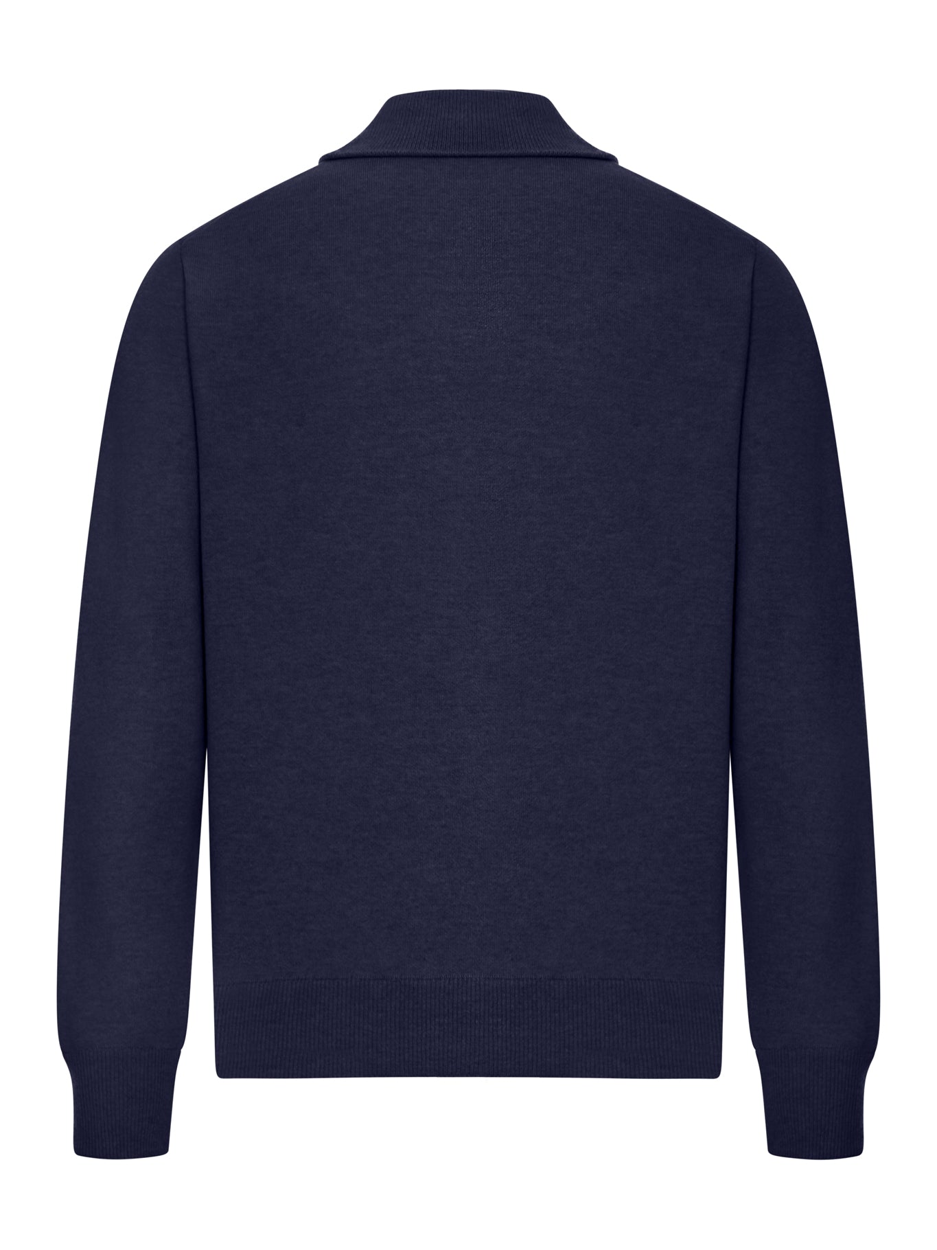 GIACCA IN MISTO LANA CON ZIP