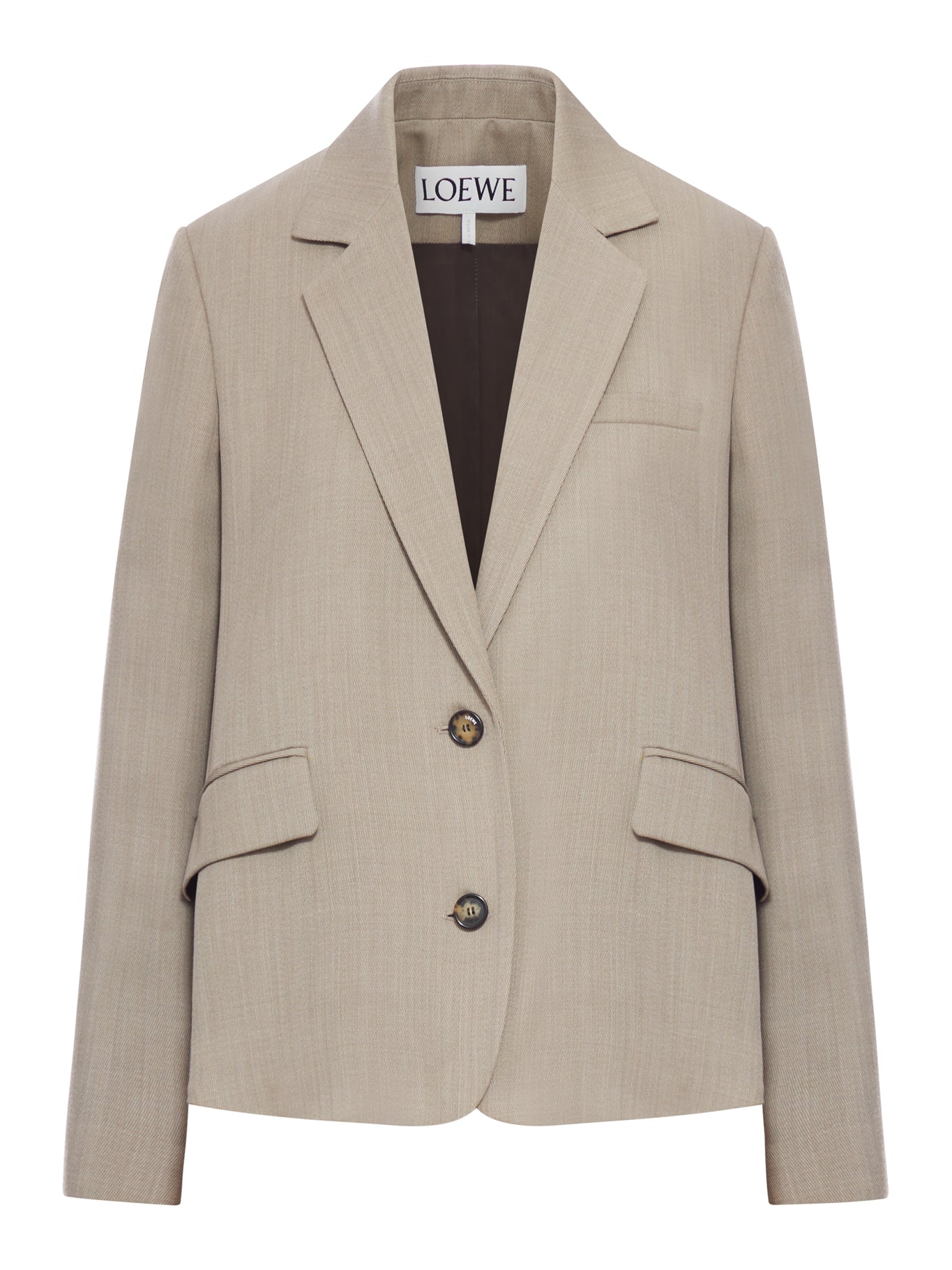 GIACCA SARTORIALE IN LANA