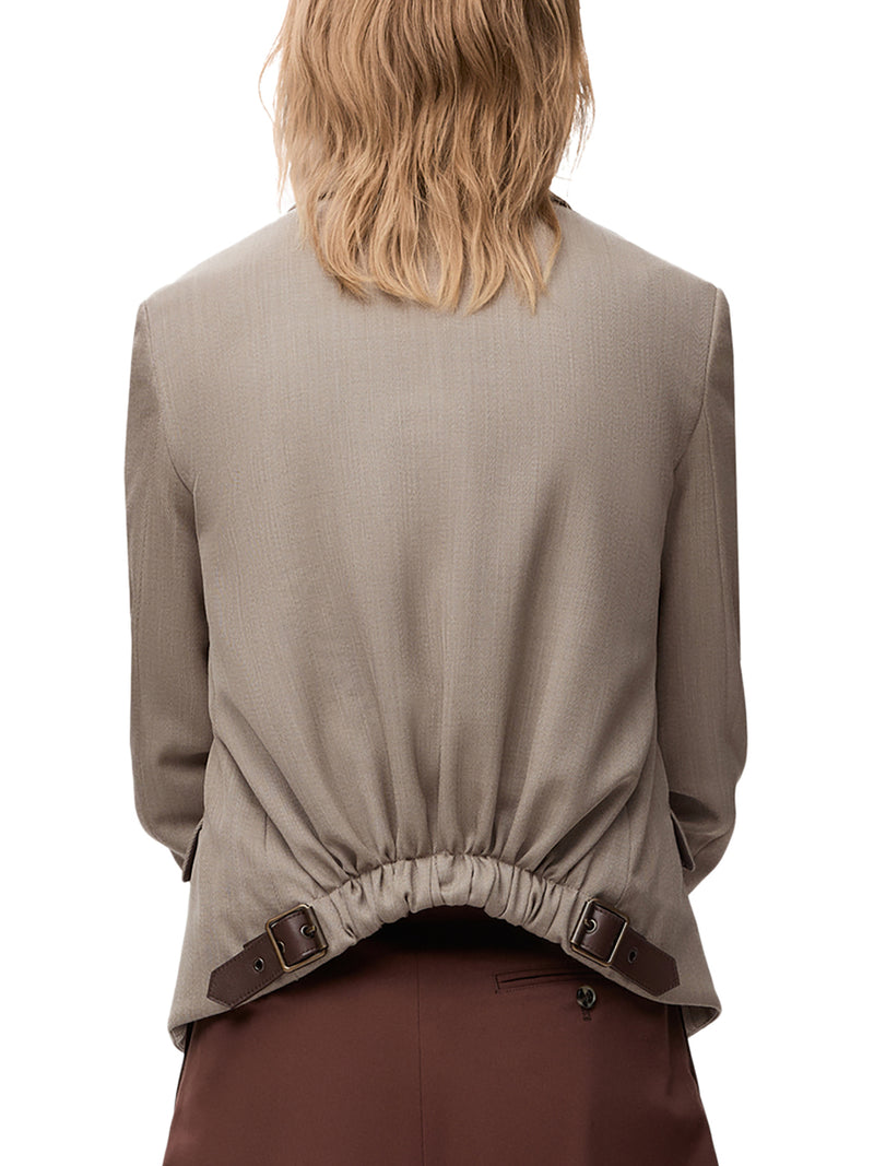 GIACCA SARTORIALE IN LANA