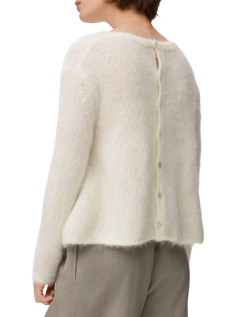 CARDIGAN IN MISTO MOHAIR