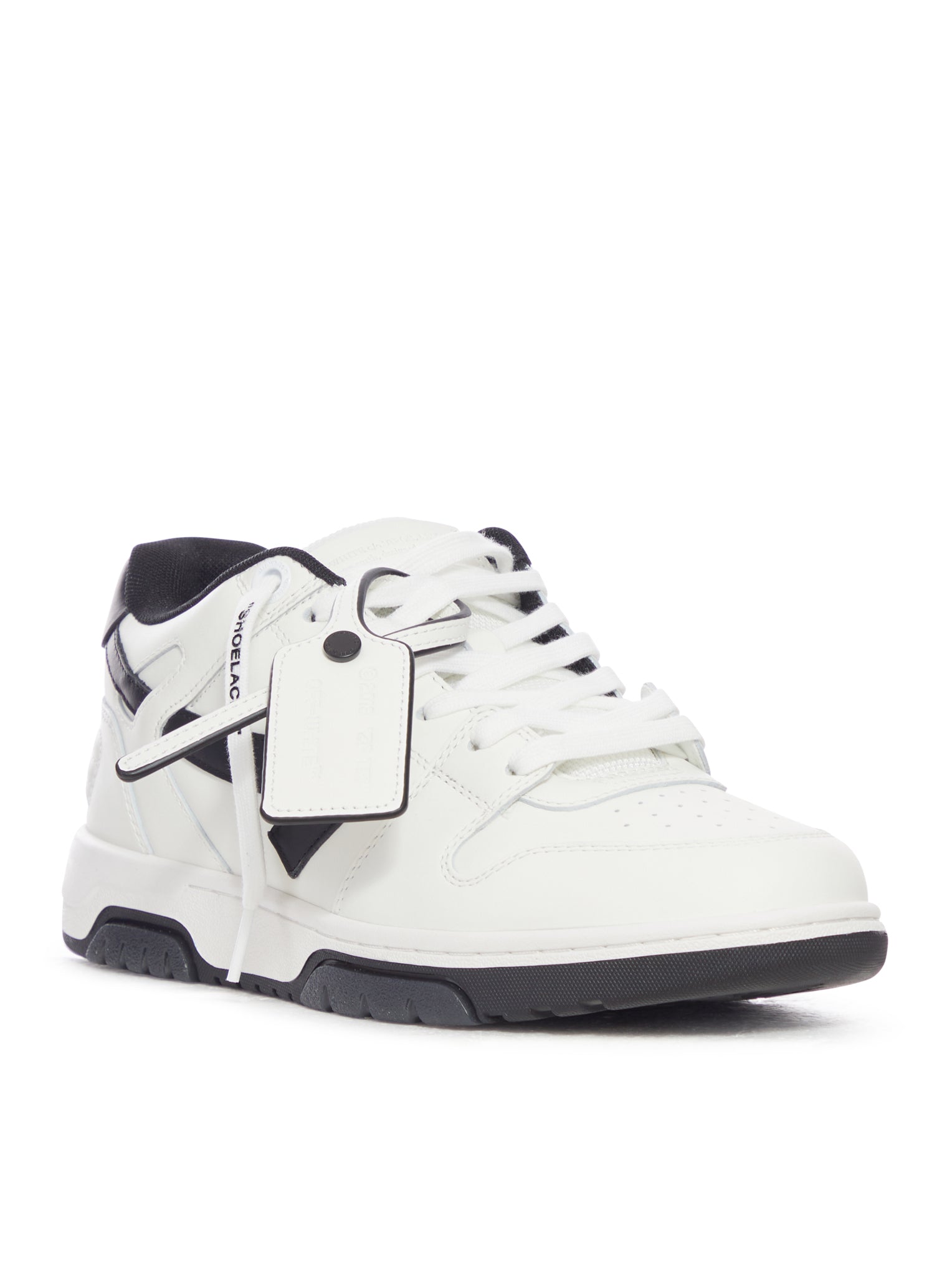 SNEAKER OUT OF OFFICE IN PELLE