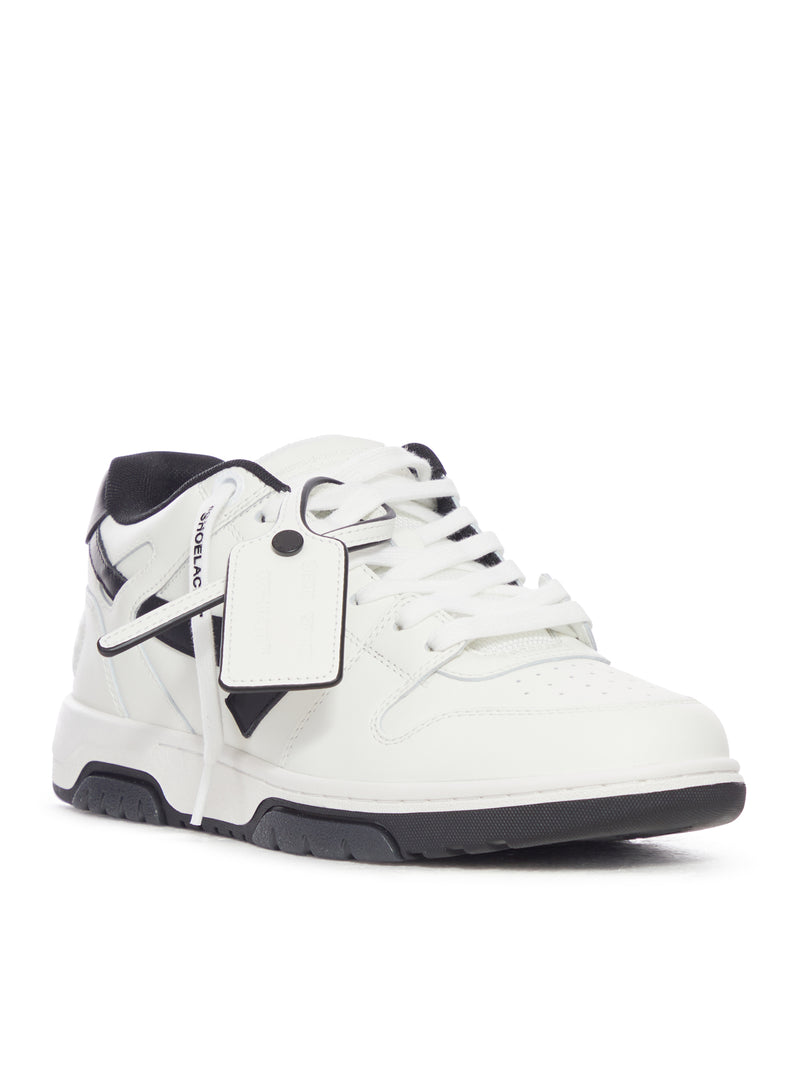 SNEAKER OUT OF OFFICE IN PELLE