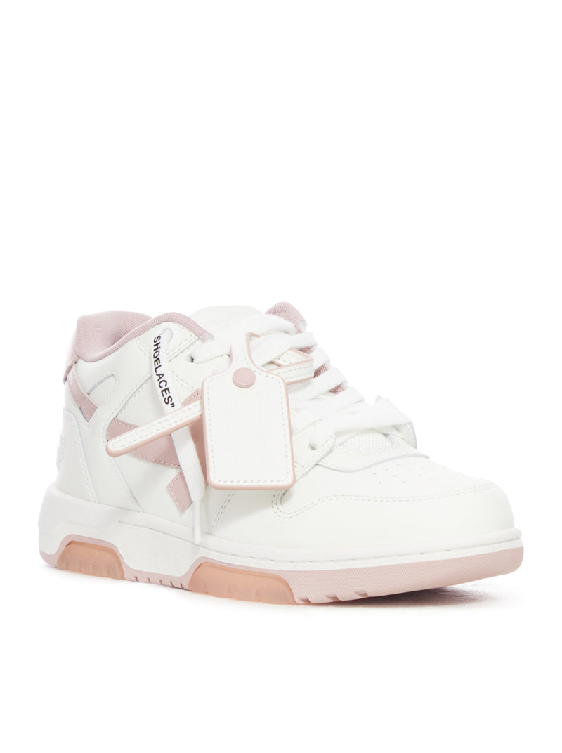 SNEAKER OUT OF OFFICE IN PELLE
