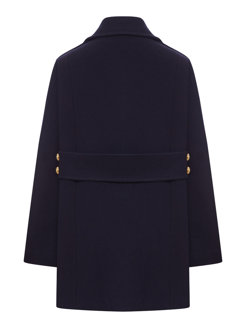 CAPPOTTO DOPPIOPETTO VITAMIN IN LANA