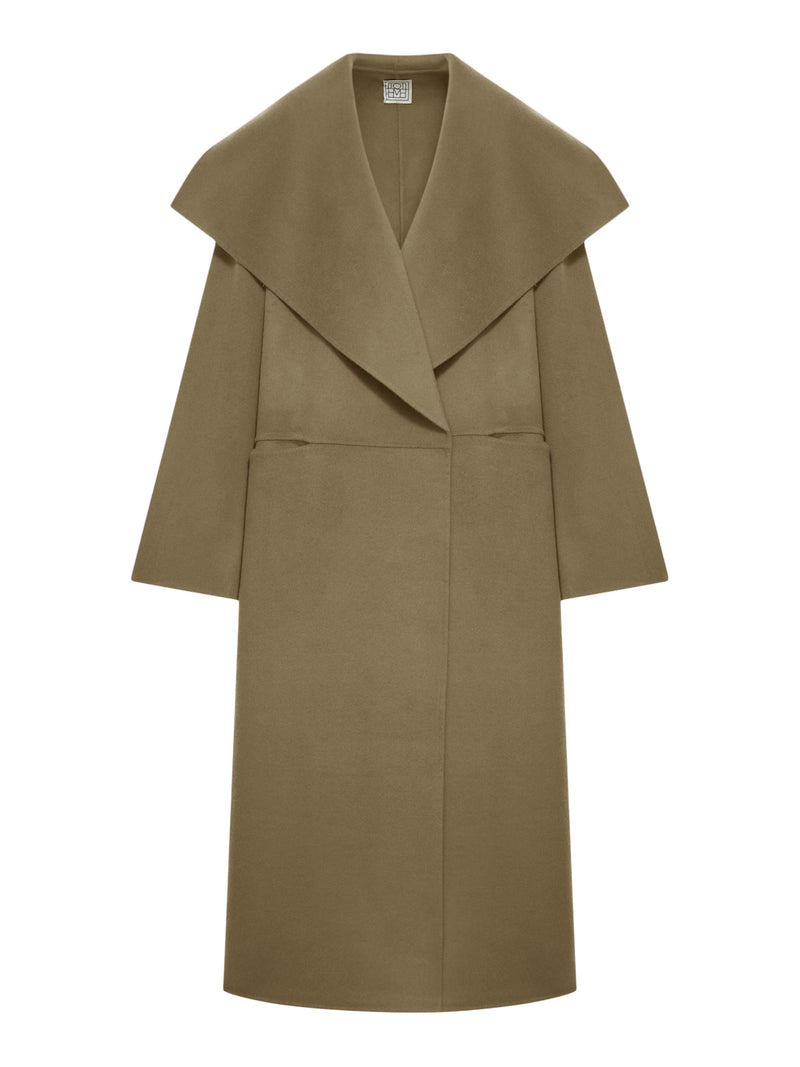 CAPPOTTO DOUBLE SIGNATURE