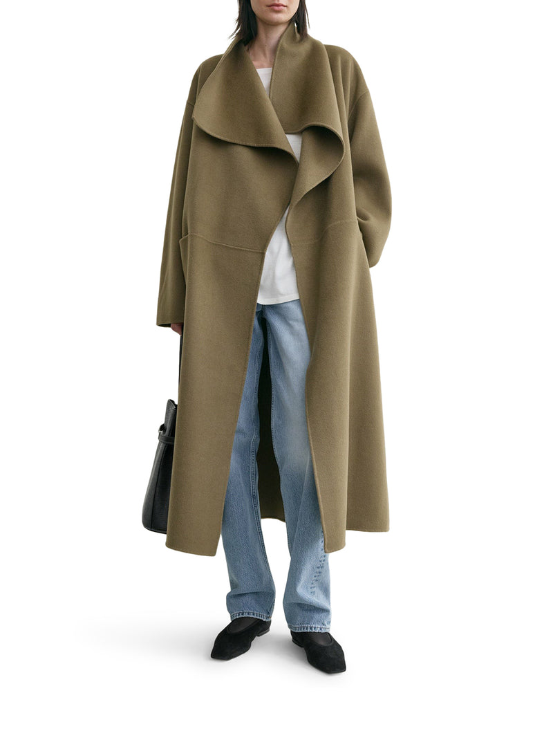 CAPPOTTO DOUBLE SIGNATURE