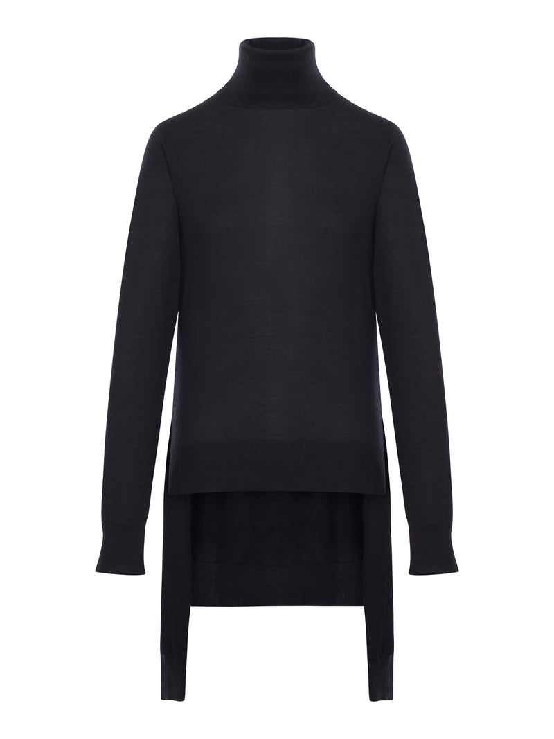 DOLCEVITA IN LANA A DOPPIA MANICA