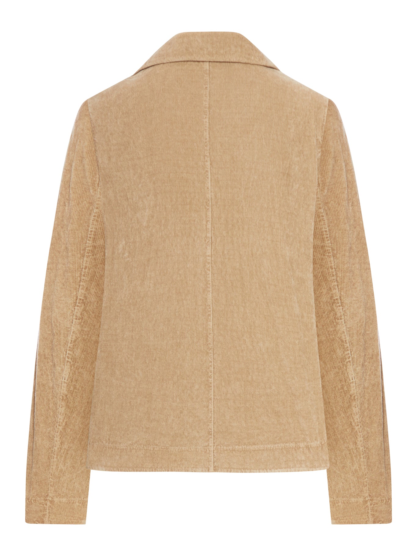 GIACCA SVASATA IN COSTINA DI VELLUTO