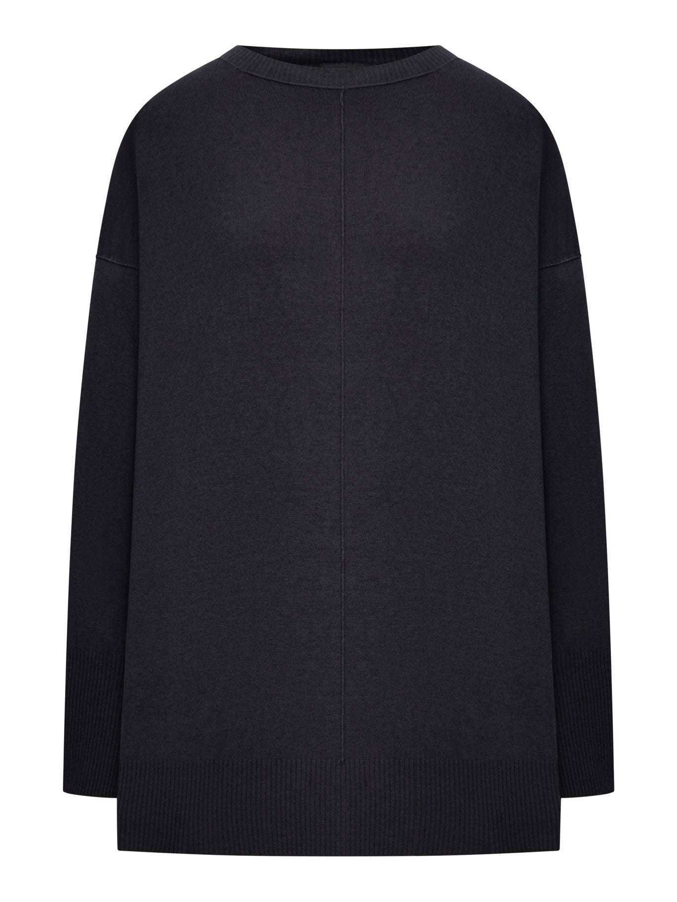 MAGLIONE N MISTO LANA