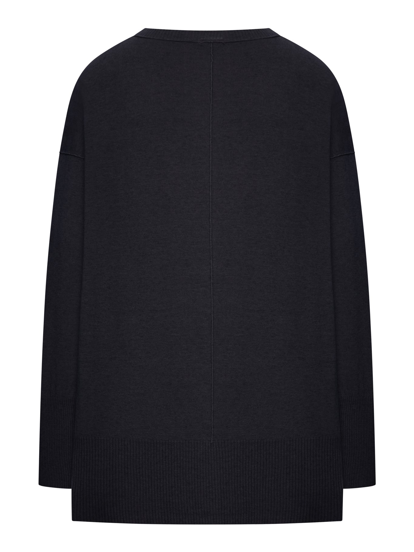 MAGLIONE N MISTO LANA