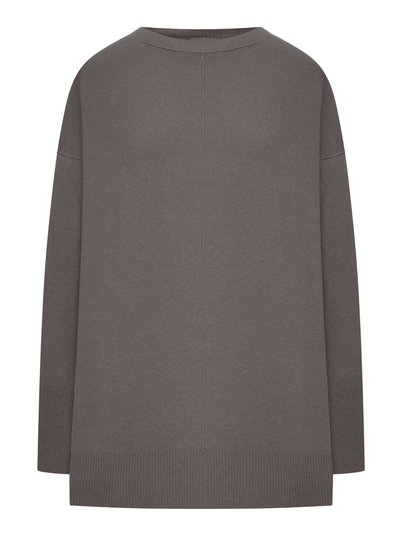 MAGLIONE N MISTO LANA