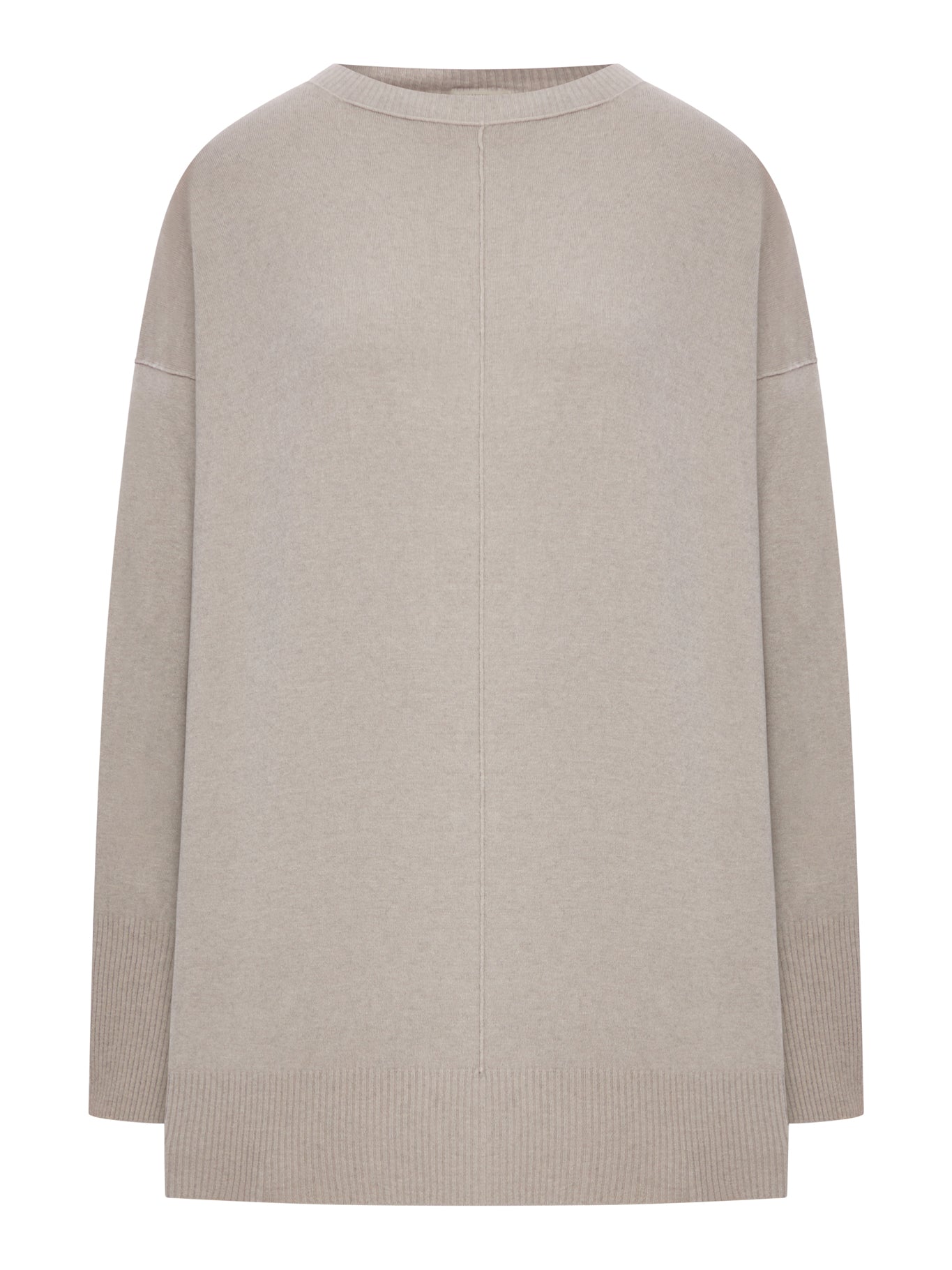 MAGLIONE N MISTO LANA