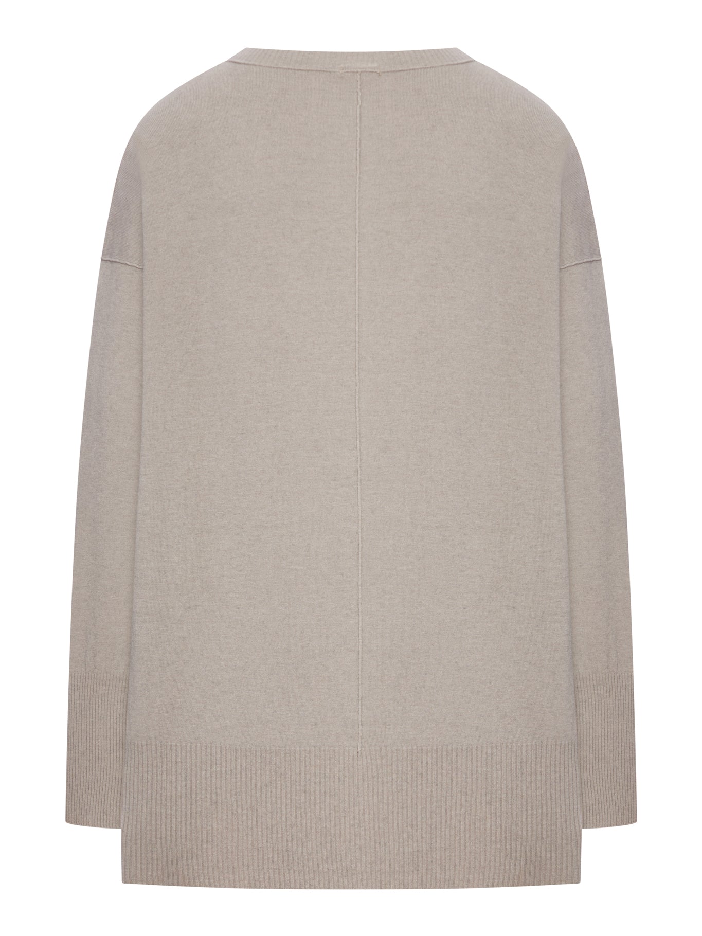 MAGLIONE N MISTO LANA