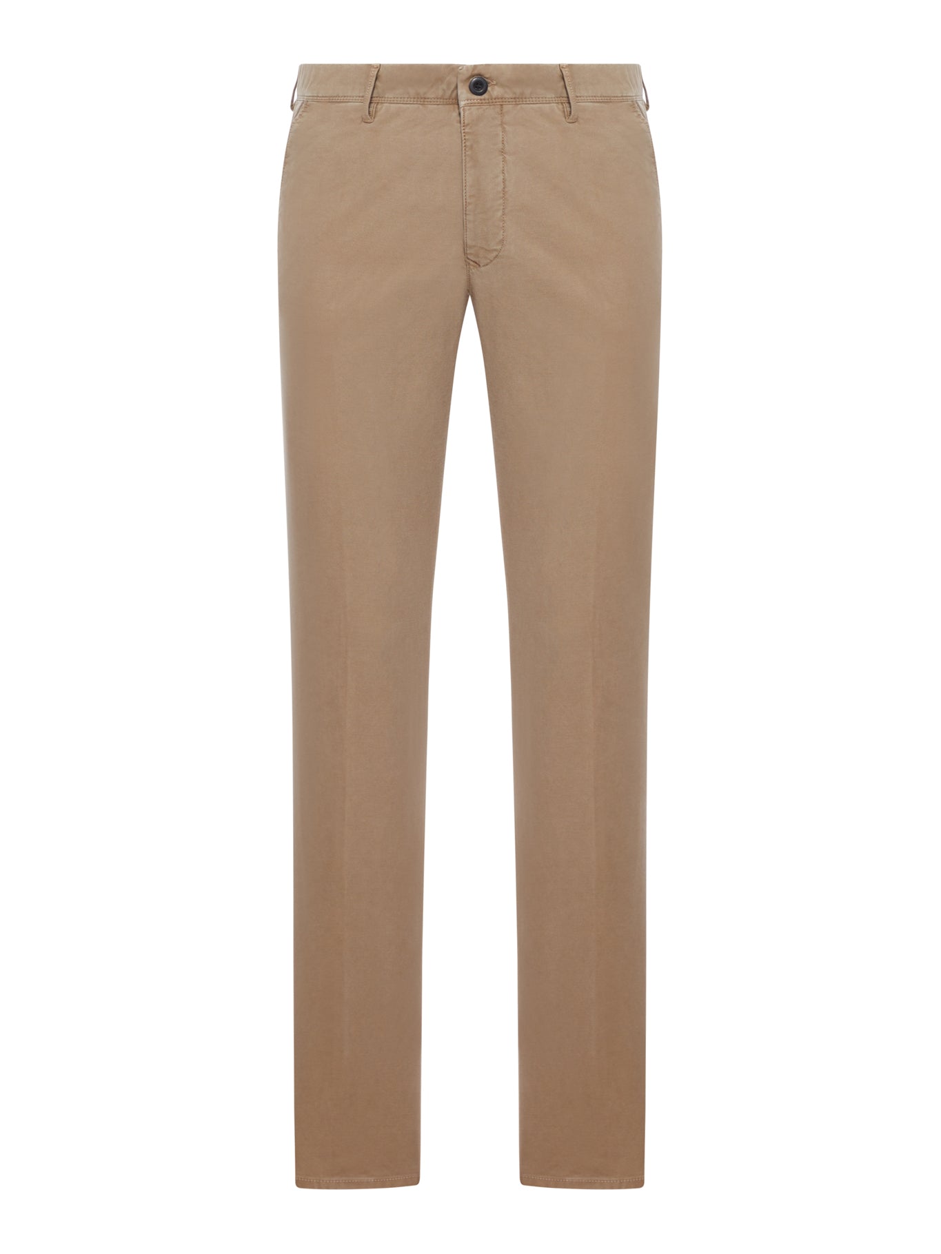 PANTALONI SARTORIALI IN COTONE