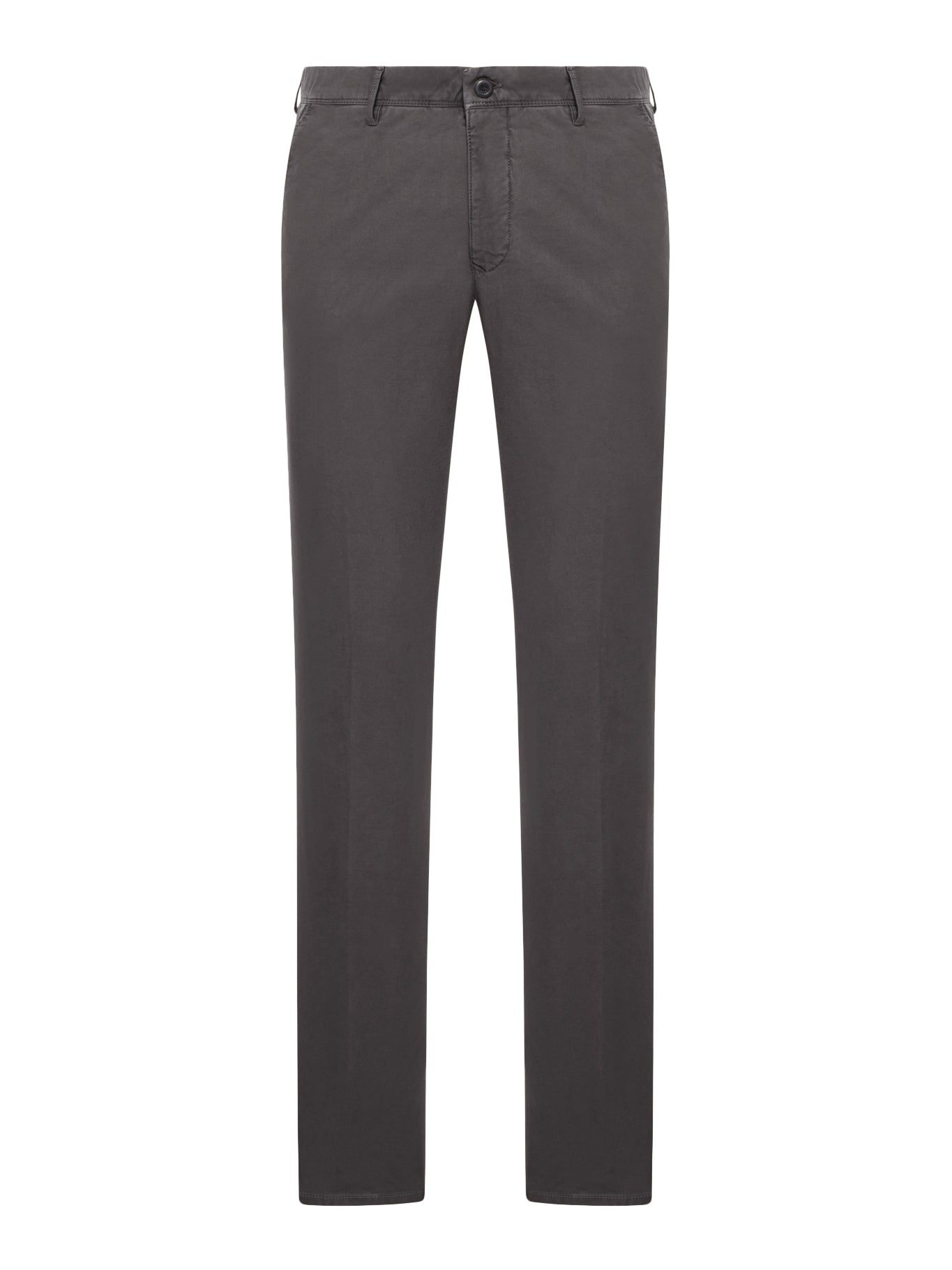 PANTALONI SARTORIALI IN COTONE