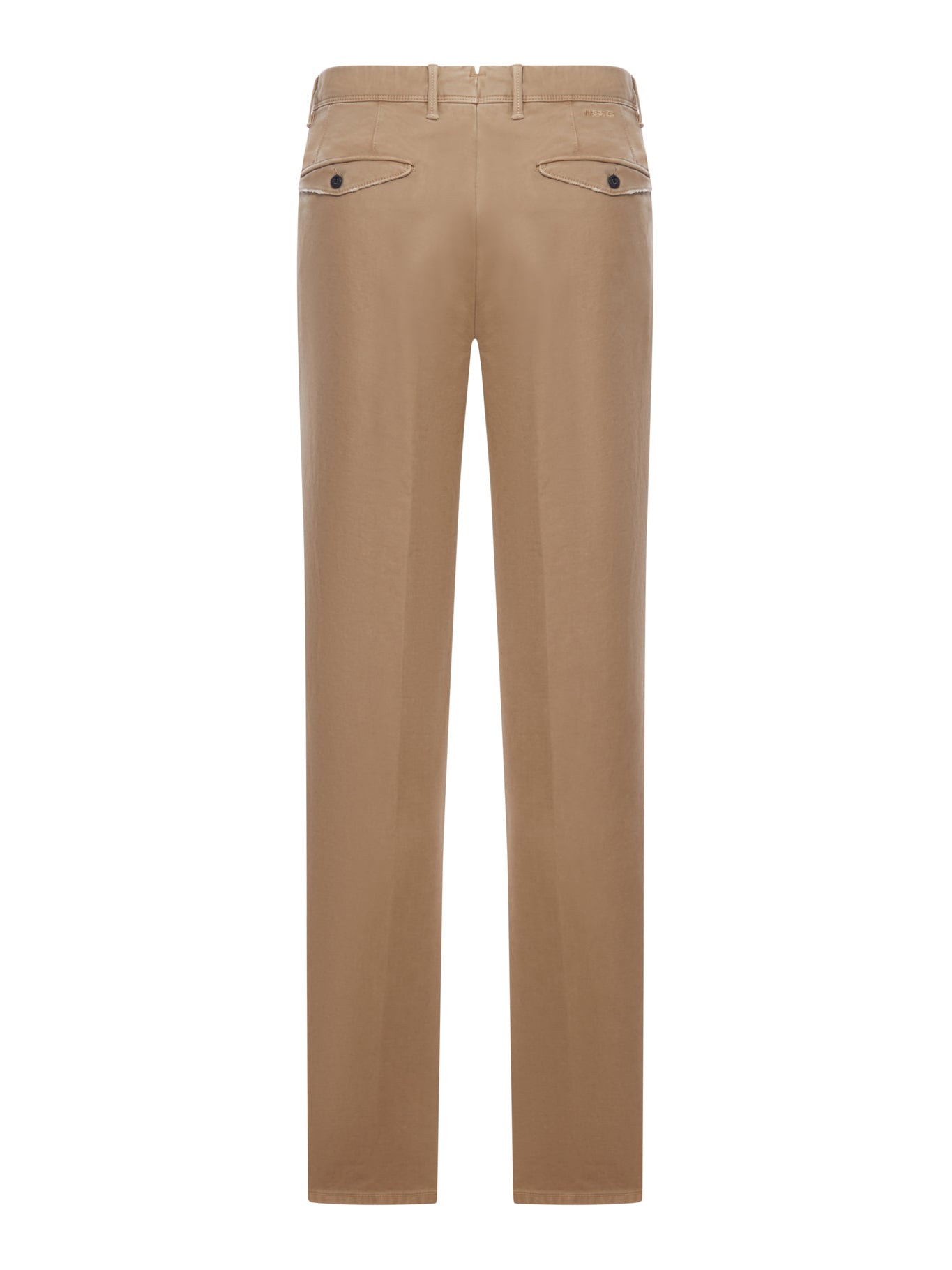 PANTALONI SARTORIALI IN COTONE