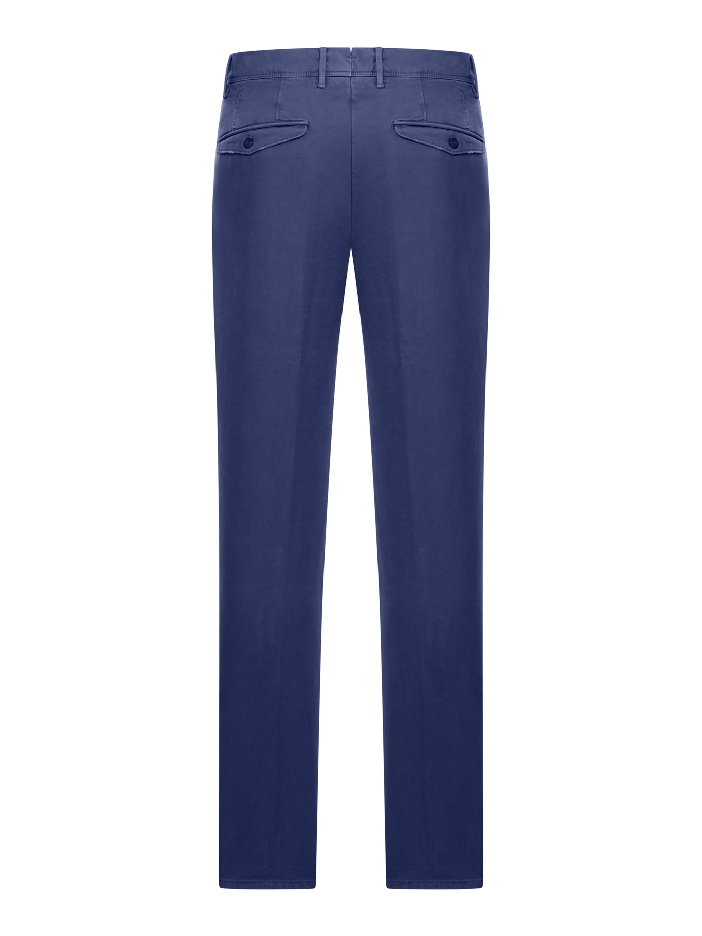 PANTALONI SARTORIALI IN COTONE