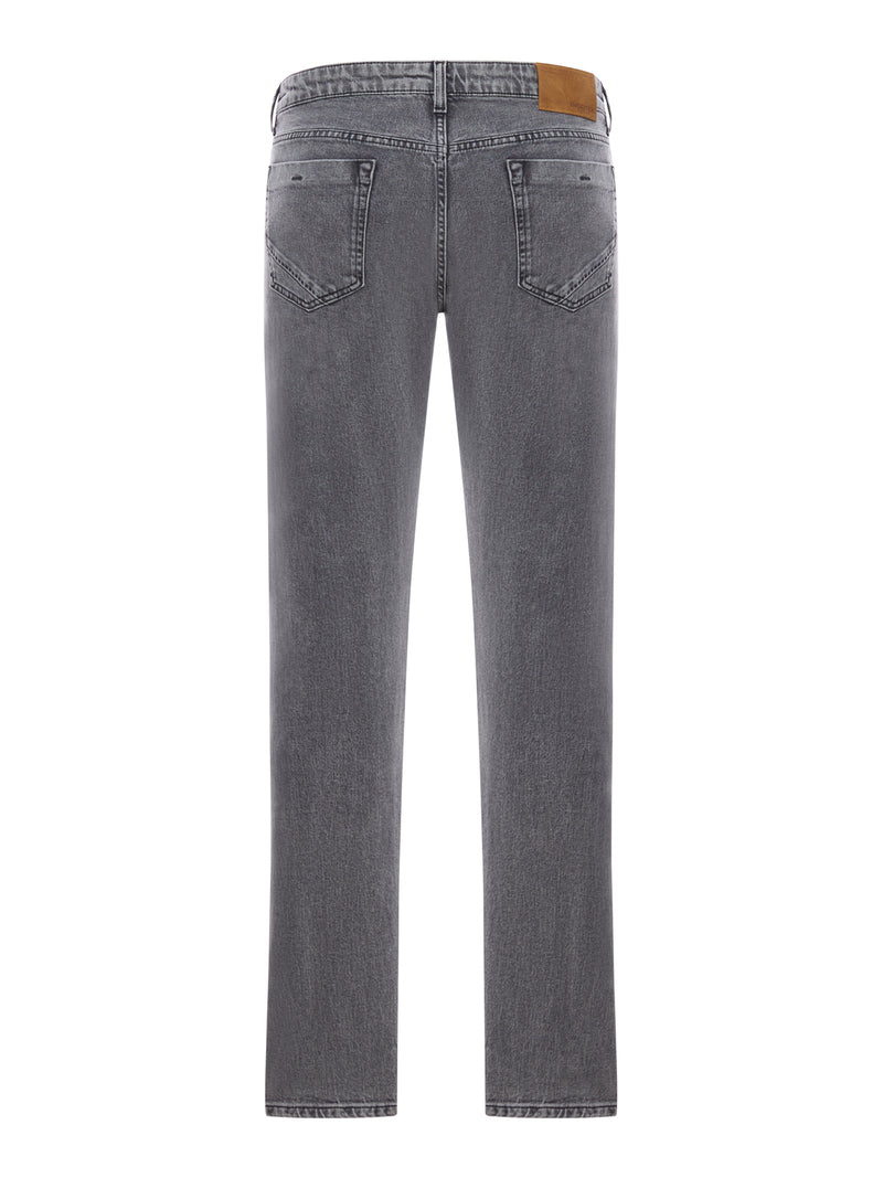 JEANS IN DENIM DI COTONE