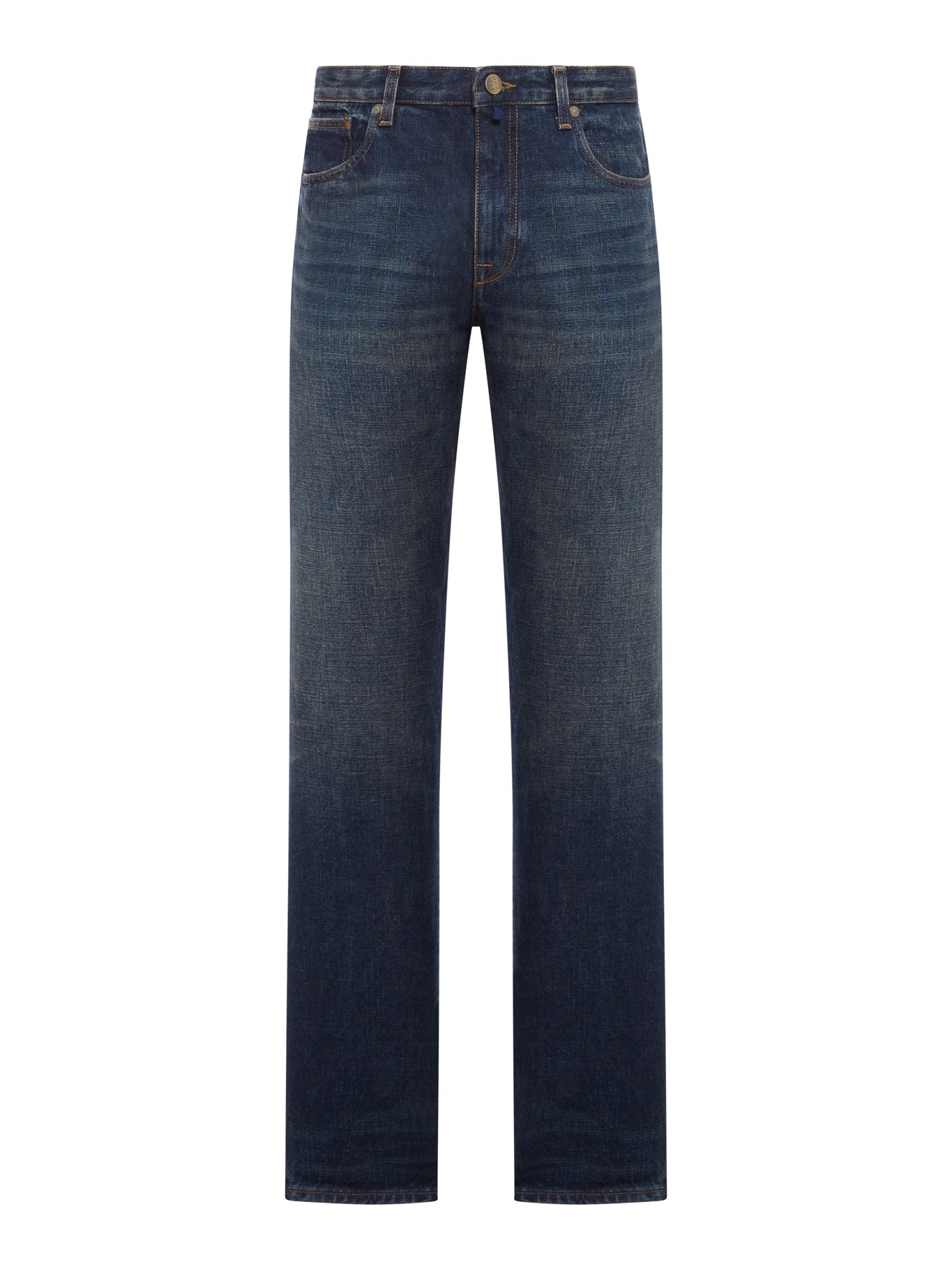 JEANS IN DENIM DI COTONE