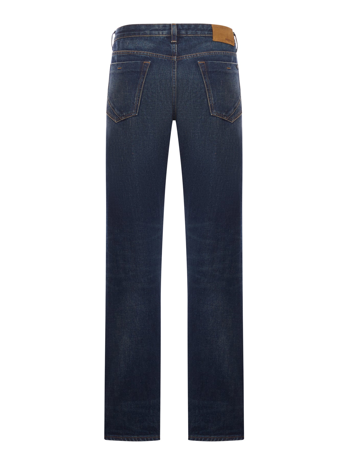 JEANS IN DENIM DI COTONE